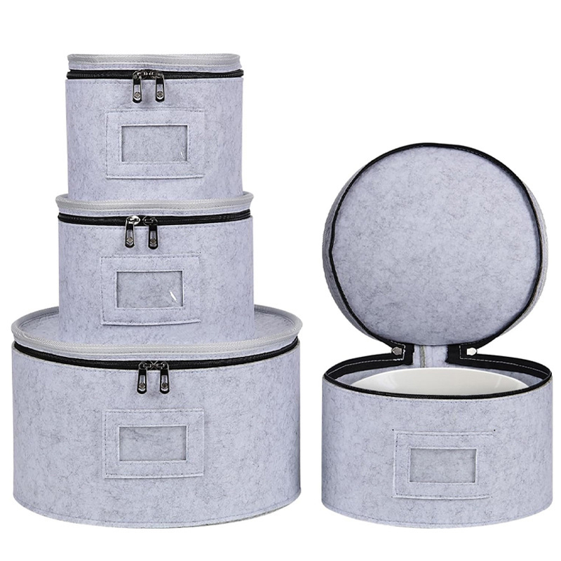 Server Rack Shelf - Bolsa de almacenamiento de fieltro, estante