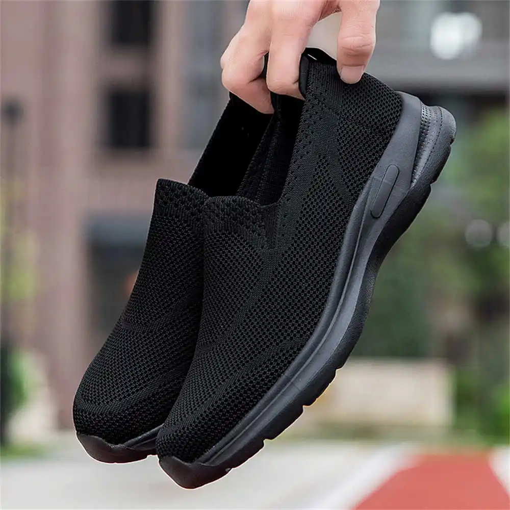Home Office Tech Ideas - Botas sin encaje para hombre, zapatillas