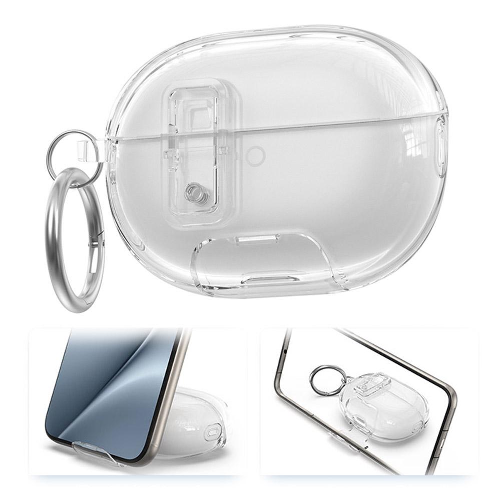 Pc Security Lock - Funda transparente para Huawei FreeBuds Pro