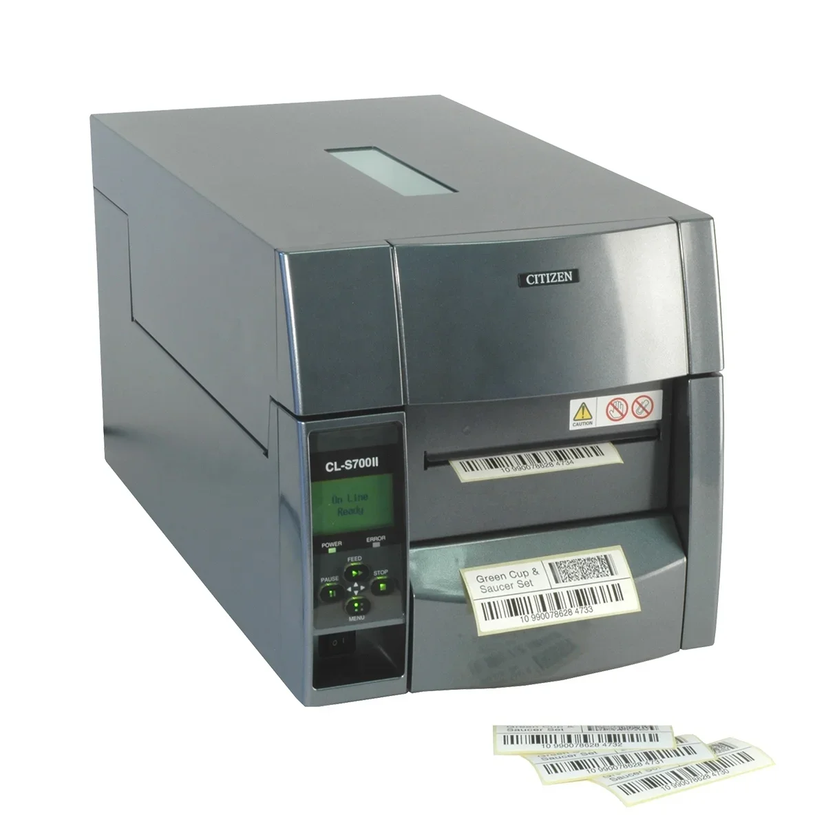 Label Printer Thermal - 2026 Citizen CL-S700/CL-S703 Impresora de etiquetas
