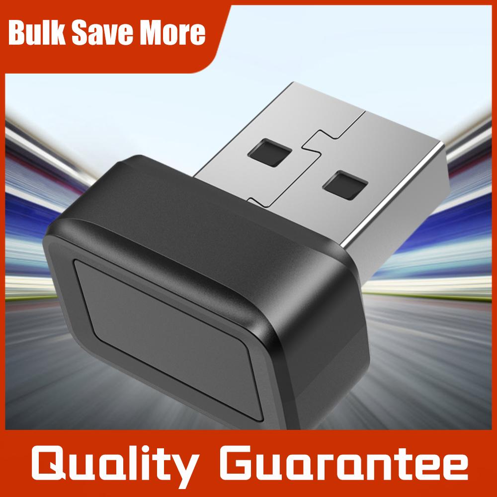 Pc Security Lock - Lector de Huellas Dactilares USB 360