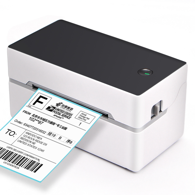 Label Printer Thermal - Impresora de Etiquetas Térmica, Impresora de