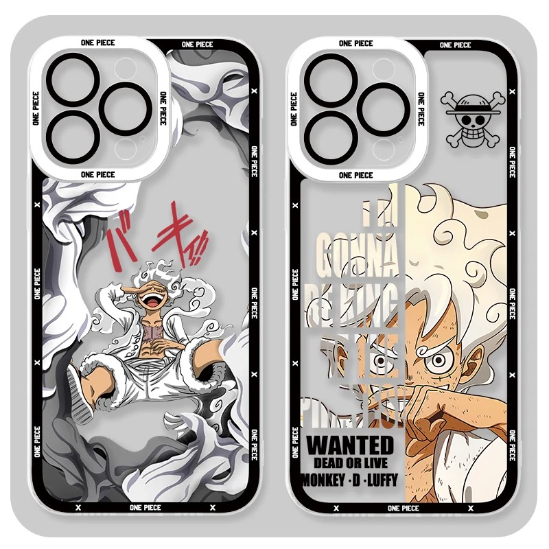 Receipt Printer Thermal - Funda O-One Piece Monkey D. Luffy