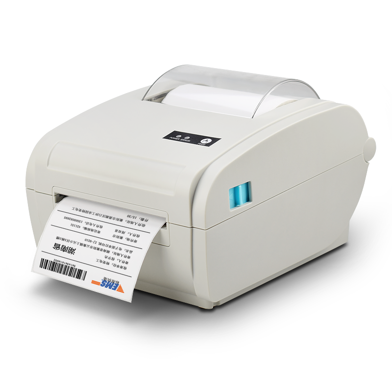 Label Printer Thermal - Impresora de Etiquetas Térmicas Directas 4x6