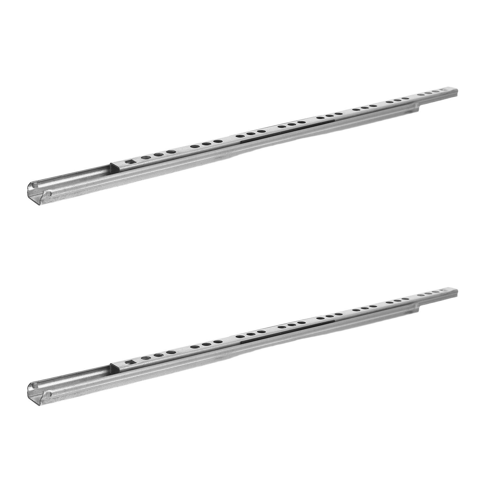 Server Rack Shelf - Guías deslizantes para cajones desmontables, montaje