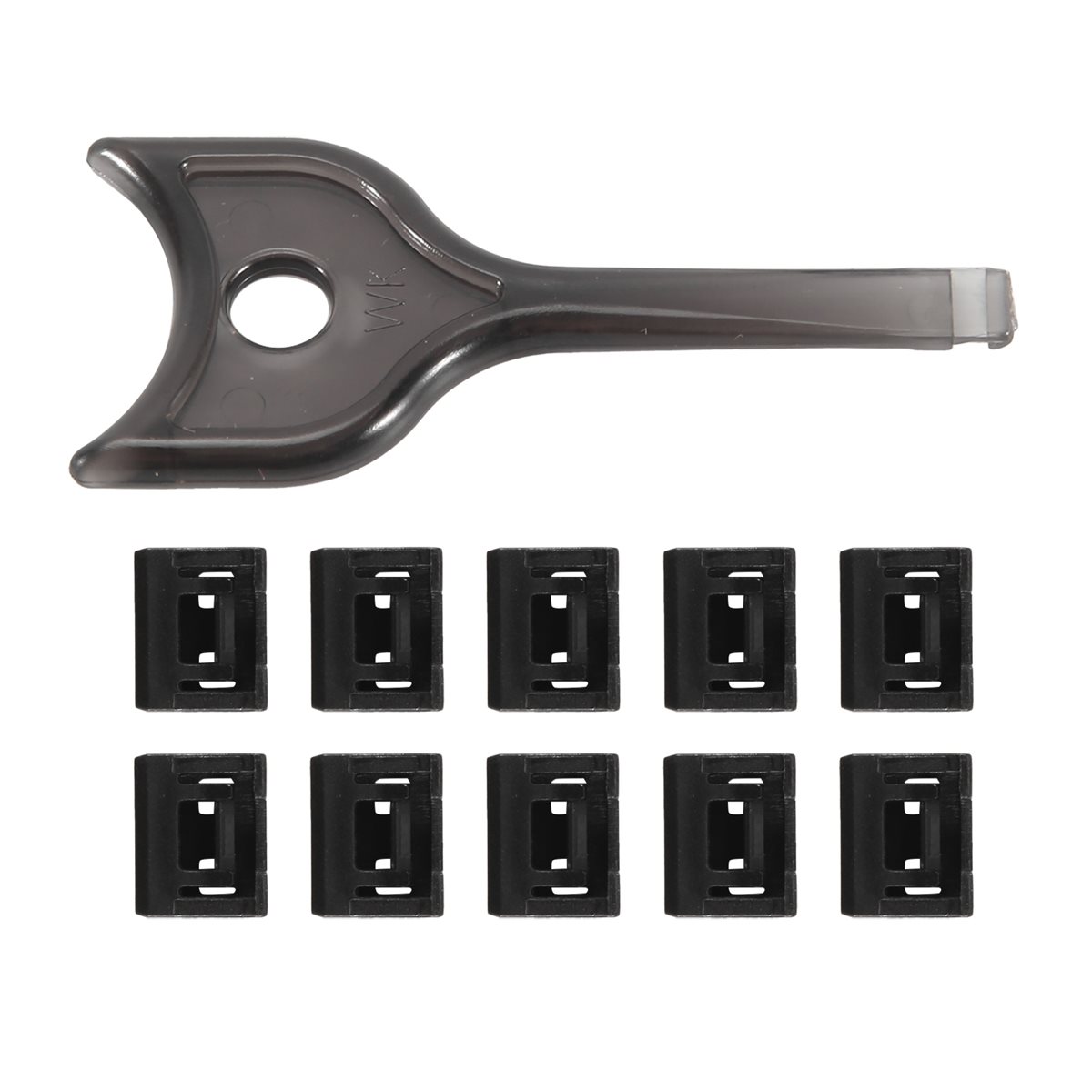 Pc Security Lock - HAPPY DIAN! 10 unidades de tapas