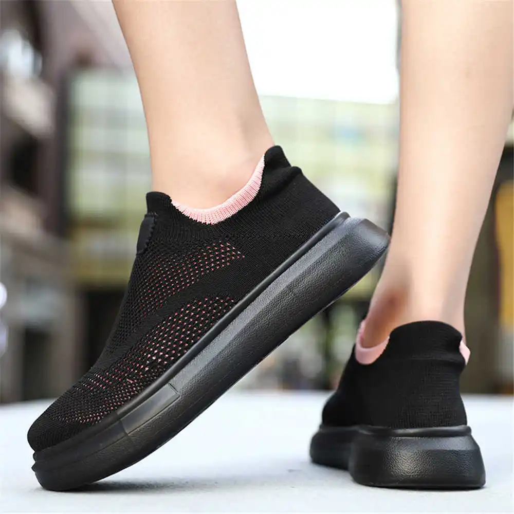Home Office Tech Ideas - Medias de plataforma para mujer, zapatos