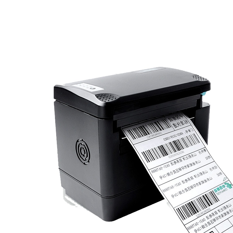 Label Printer Thermal - Impresora Térmica Industrial de Etiquetas de