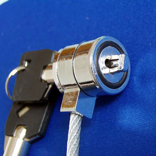 Pc Security Lock - Candado de Seguridad para Portátil con
