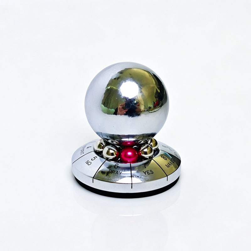 Bola de la Suerte, Orbe Mágico - Office Tech reseña y precio