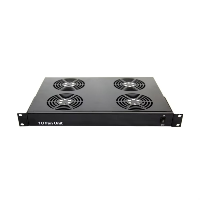 Unidad de Enfriamiento con 4 V - Server Rack Shelf reseña y precio
