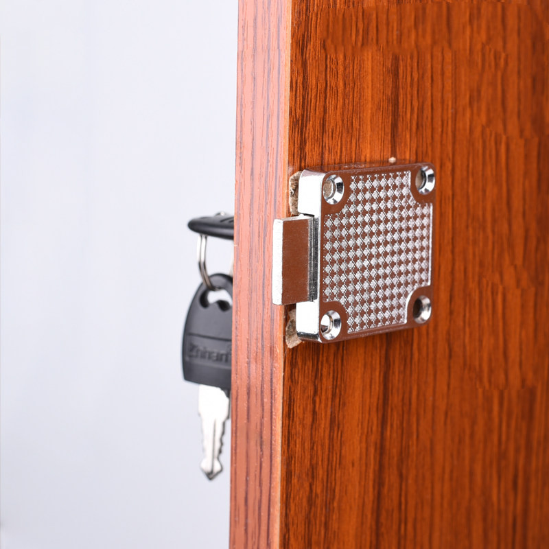 Cerradura para cajón de escrit - Pc Security Lock reseña y precio