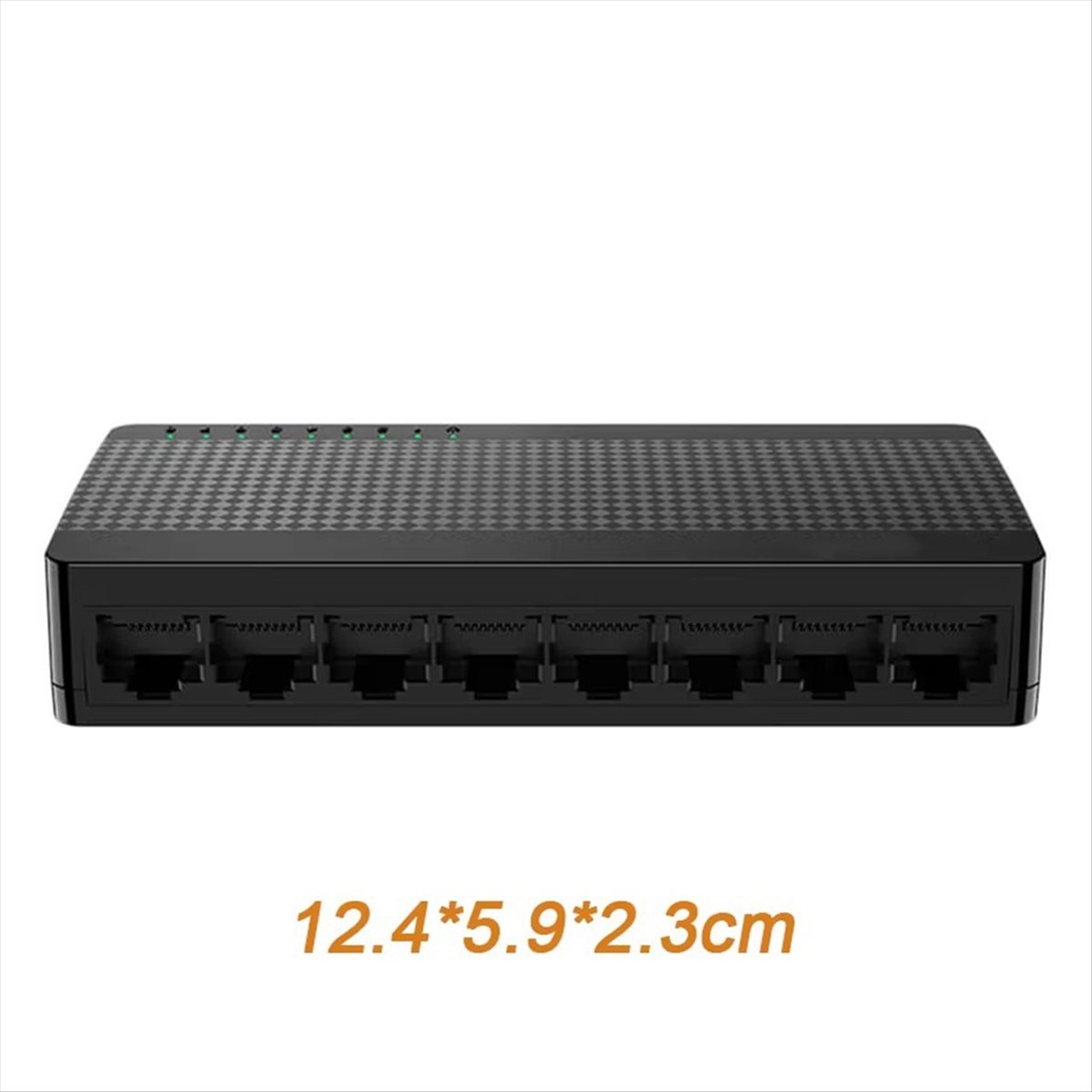 Mini Switch Gigabit A40I, Ethe - Ethernet Switch 8 Port reseña y precio