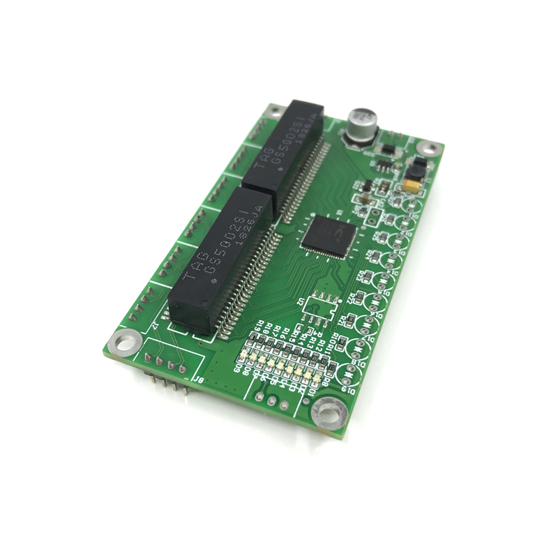ANDDEAR Módulo de interruptor  - Ethernet Switch 8 Port reseña y precio