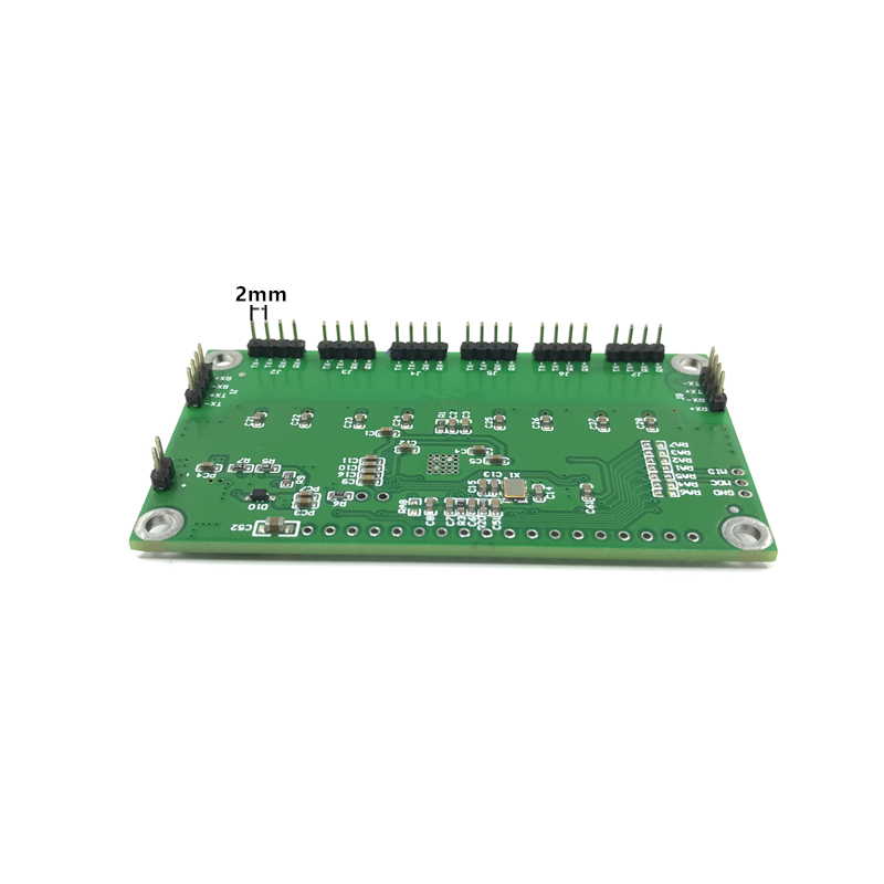 ANDDEAR Módulo de interruptor  - Ethernet Switch 8 Port reseña y precio