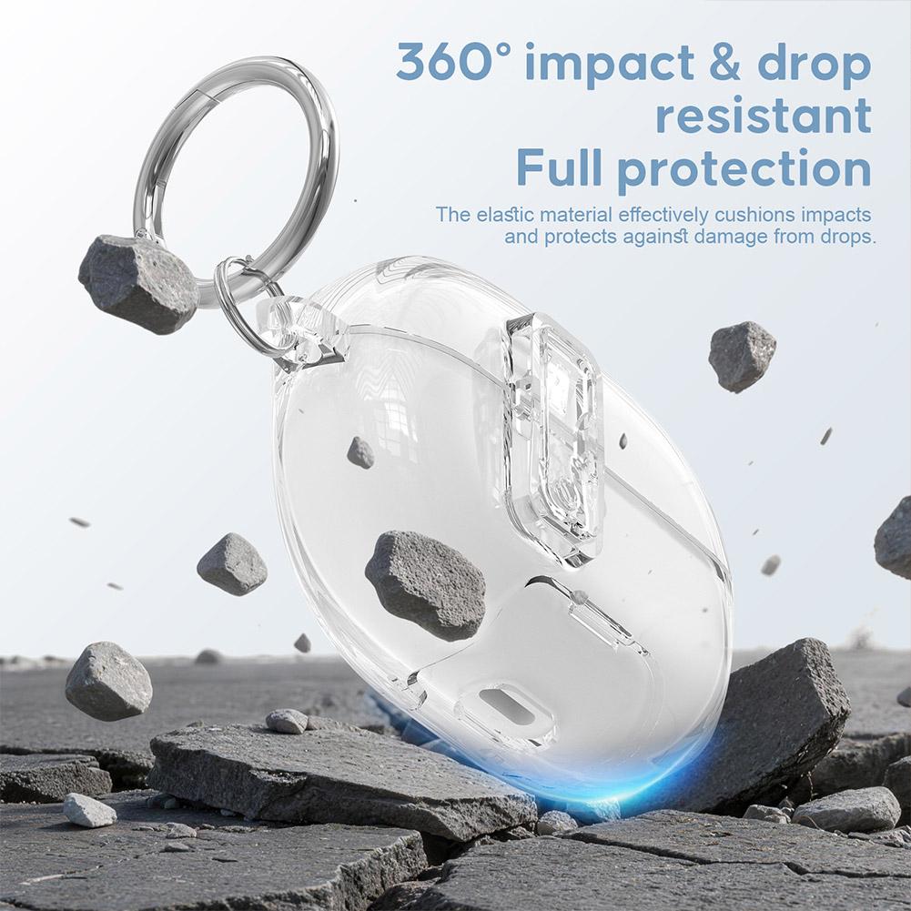 Funda transparente para Huawei - Pc Security Lock reseña y precio