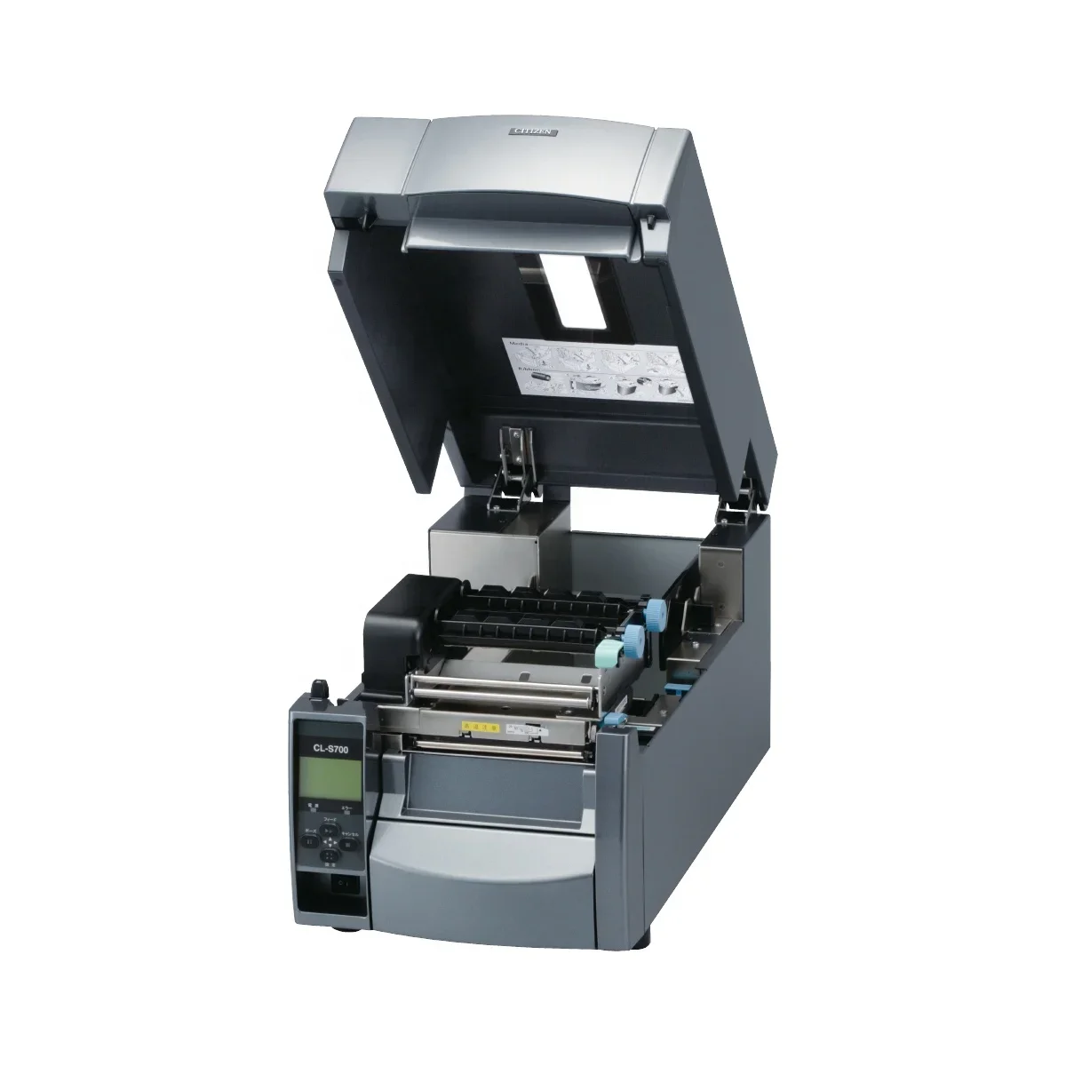 2026 Citizen CL-S700/CL-S703 I - Label Printer Thermal reseña y precio