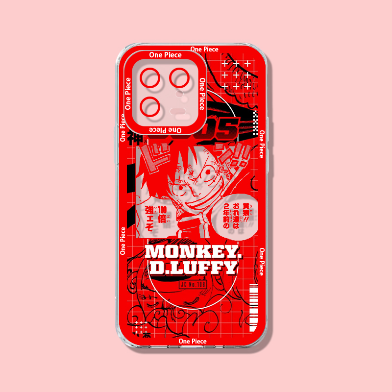 Funda O-One Piece Monkey D. Lu - Receipt Printer Thermal reseña y precio