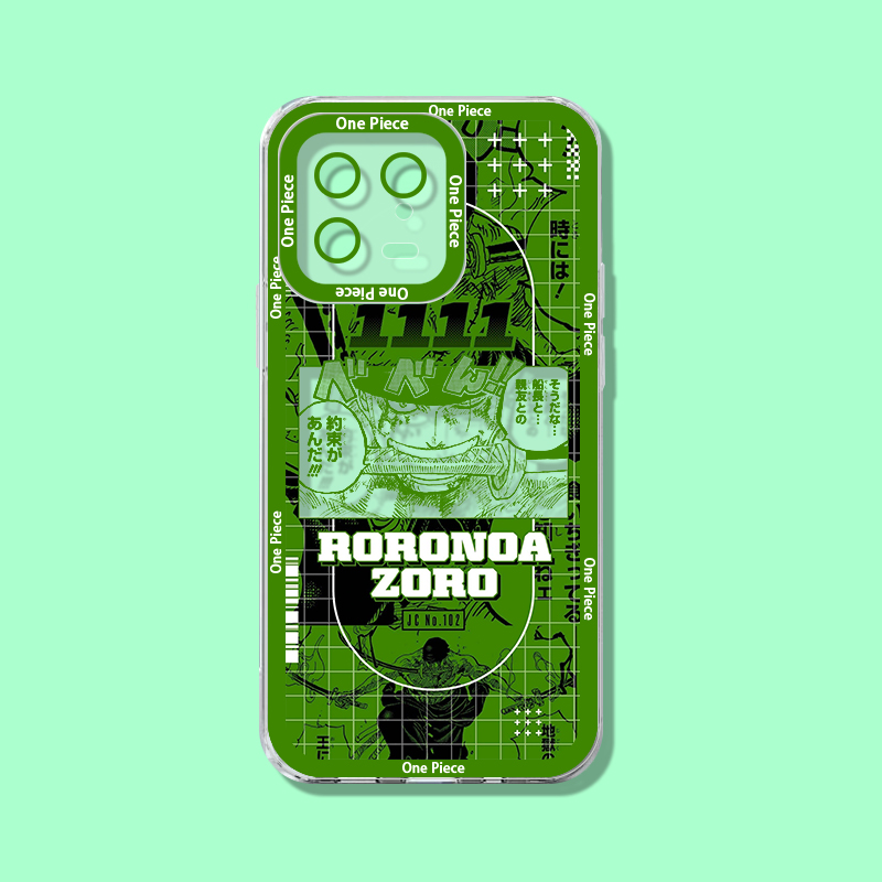 Funda O-One Piece Monkey D. Lu - Receipt Printer Thermal reseña y precio