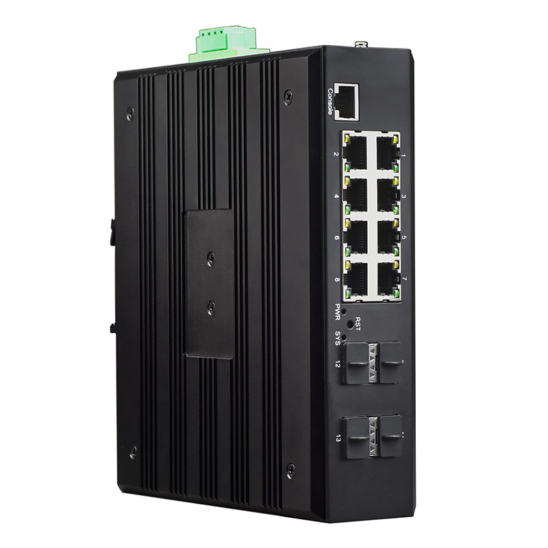 L3 administró el conmutador in - Ethernet Switch 8 Port reseña y precio