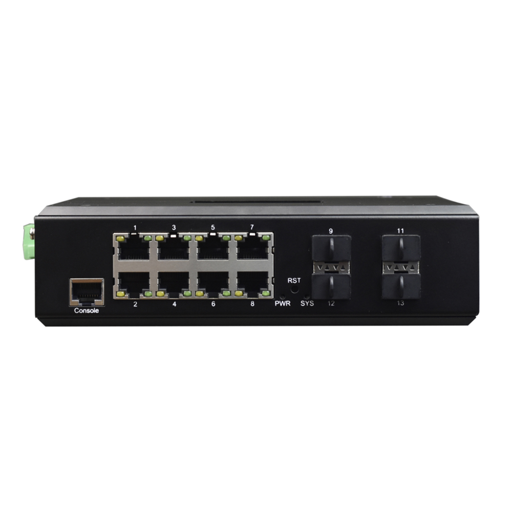 L3 administró el conmutador in - Ethernet Switch 8 Port reseña y precio