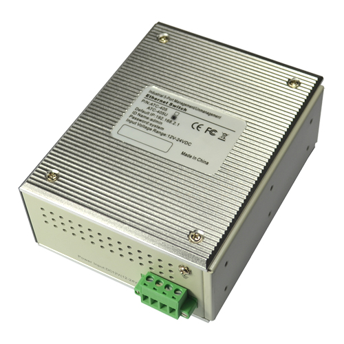 Switch de red Ethernet industr - Ethernet Switch 8 Port reseña y precio