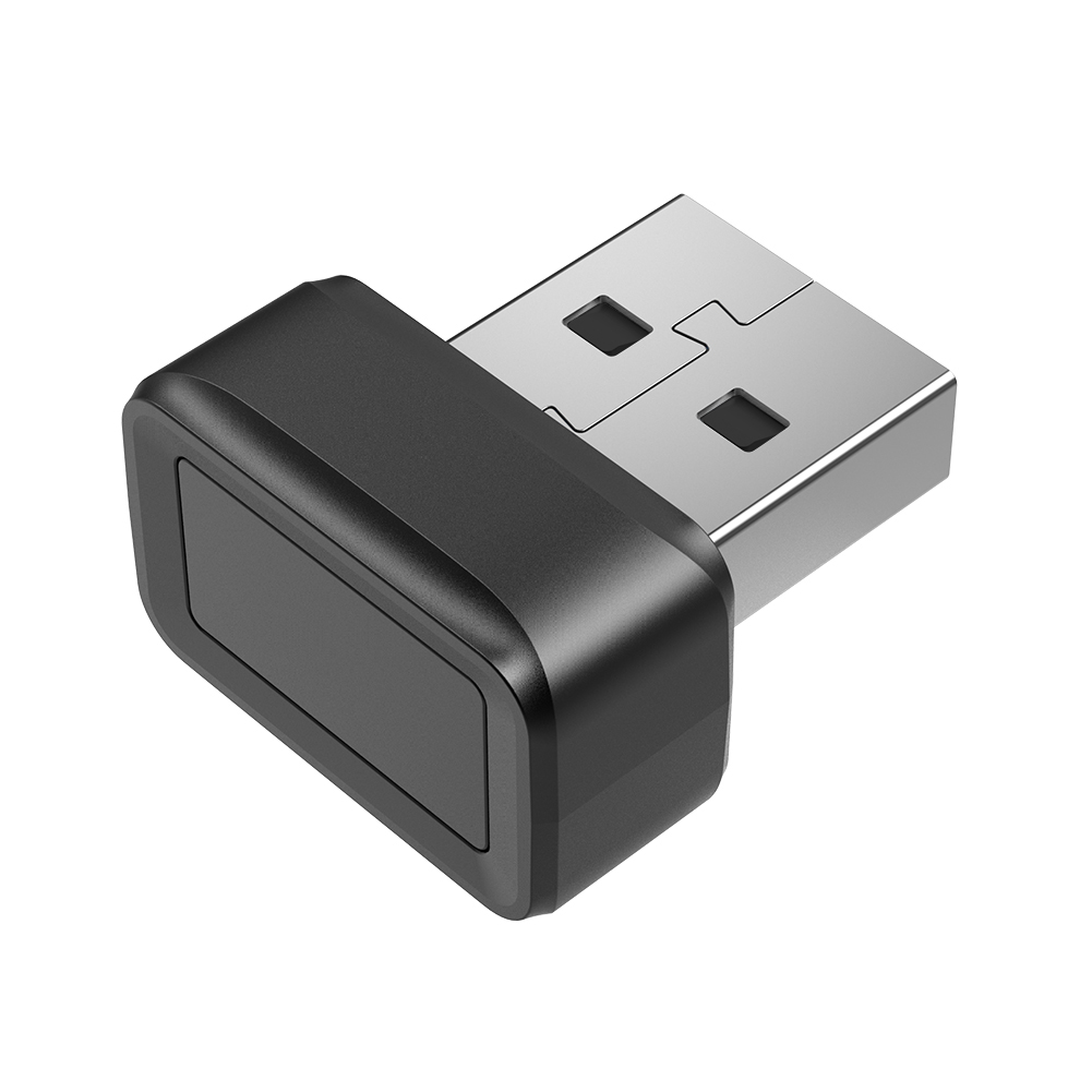 Lector de Huellas Dactilares U - Pc Security Lock reseña y precio