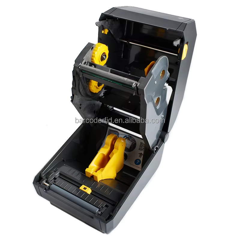 Impresora térmica de transfere - Label Printer Thermal reseña y precio