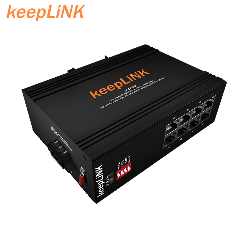 Switch Ethernet Gigabit de 8 P - Ethernet Switch 8 Port reseña y precio