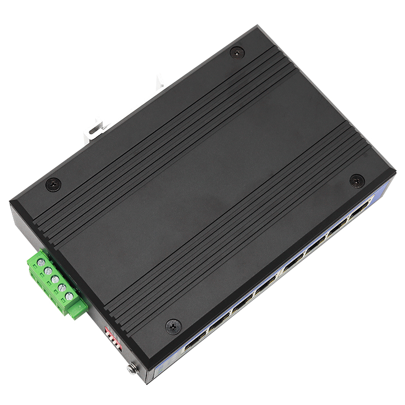Conmutador Ethernet POE Gigabi - Ethernet Switch 8 Port reseña y precio