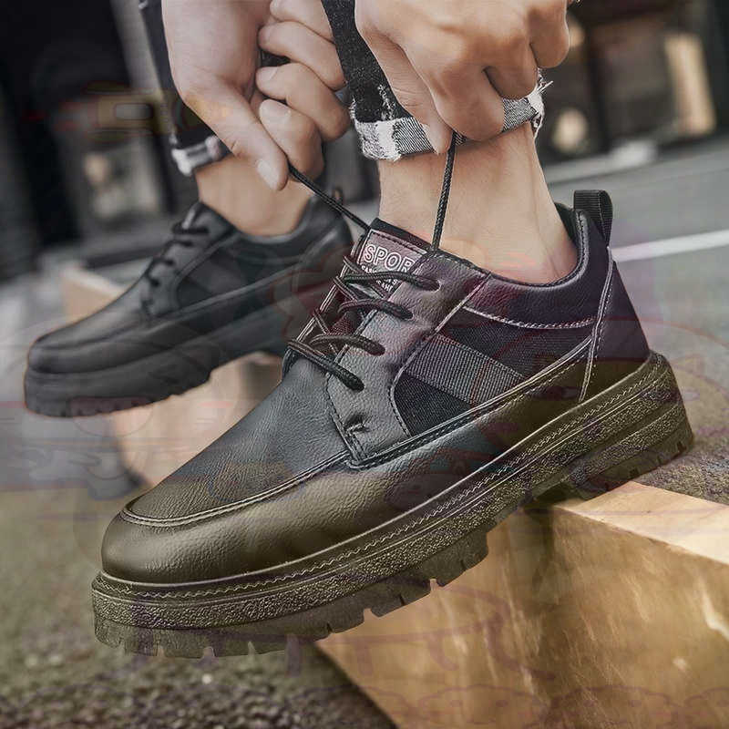 Zapatillas deportivas de cuero - Home Office Tech Ideas reseña y precio
