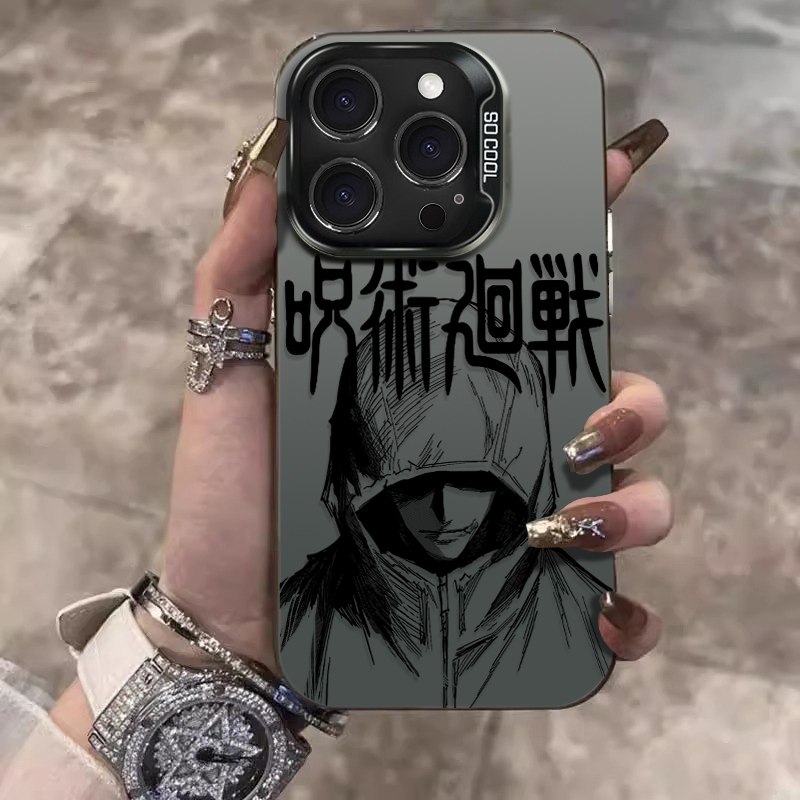 Funda Jujutsu Kaisen Comic Yuj - Receipt Printer Thermal reseña y precio
