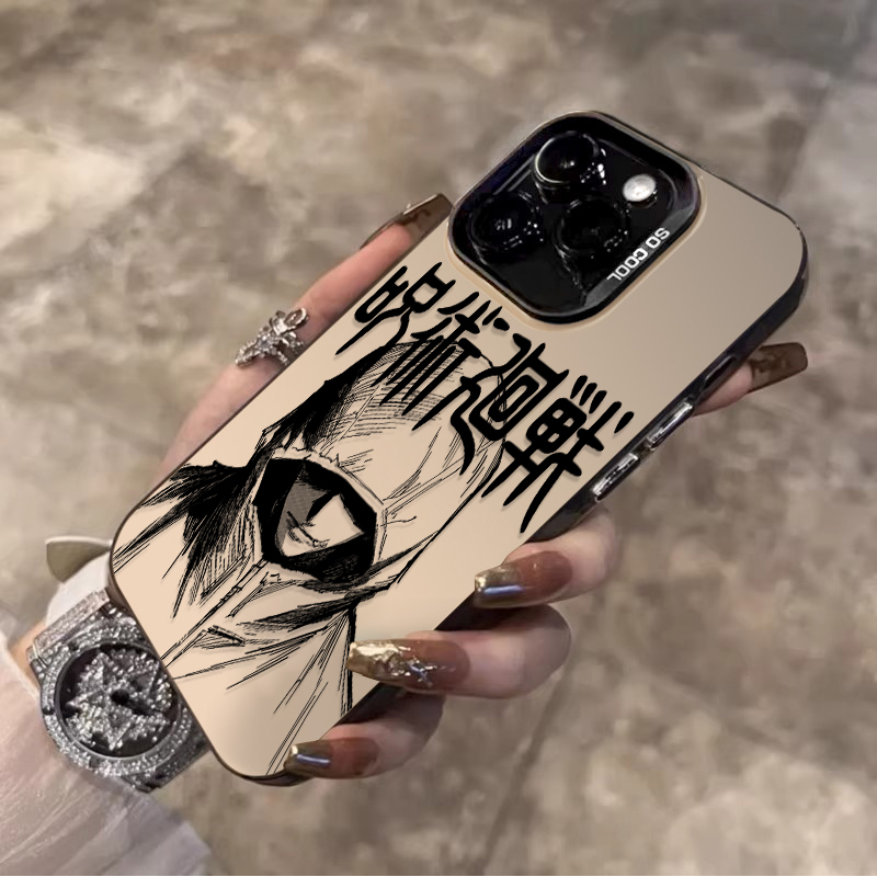 Funda Jujutsu Kaisen Comic Yuj - Receipt Printer Thermal reseña y precio