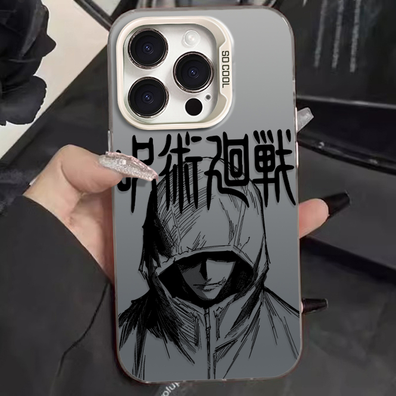 Funda Jujutsu Kaisen Comic Yuj - Receipt Printer Thermal reseña y precio