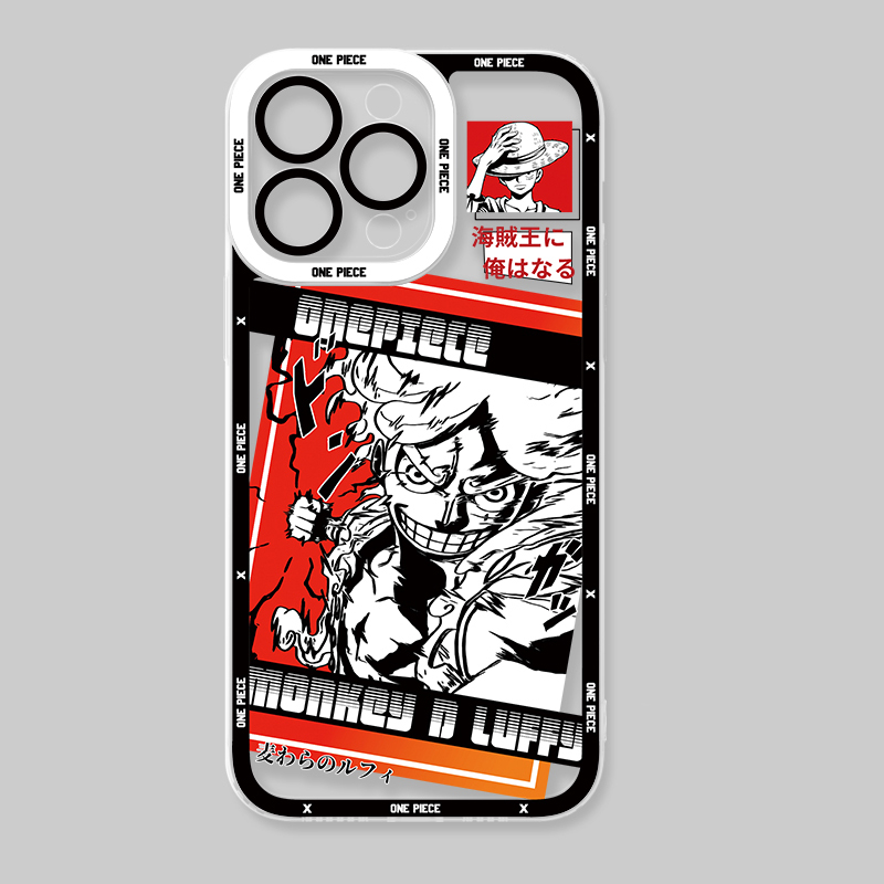 Funda O-One Piece Monkey D. Lu - Receipt Printer Thermal reseña y precio