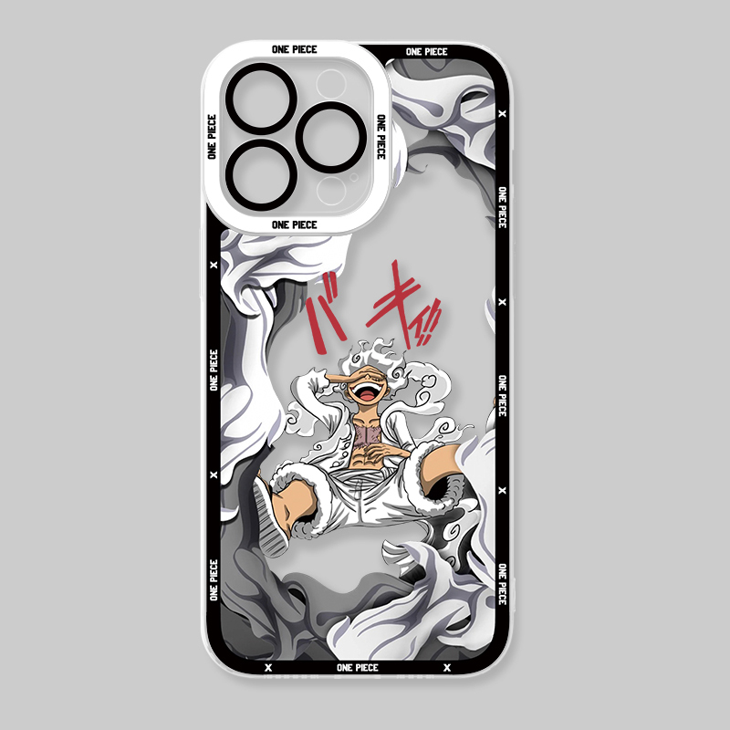 Funda O-One Piece Monkey D. Lu - Receipt Printer Thermal reseña y precio