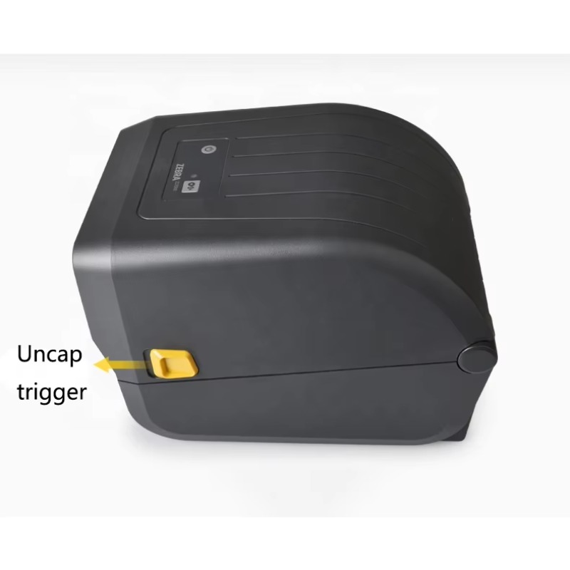 Transferencia térmica 4 pulgad - Label Printer Thermal reseña y precio