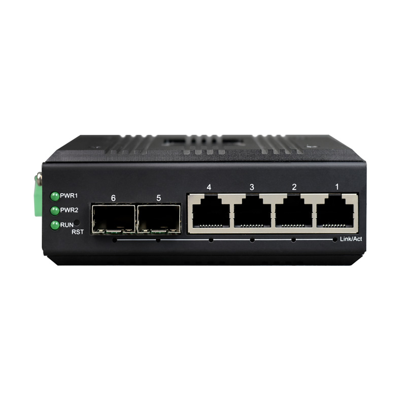 Fabricante OEM/ODM administrad - Ethernet Switch 8 Port reseña y precio