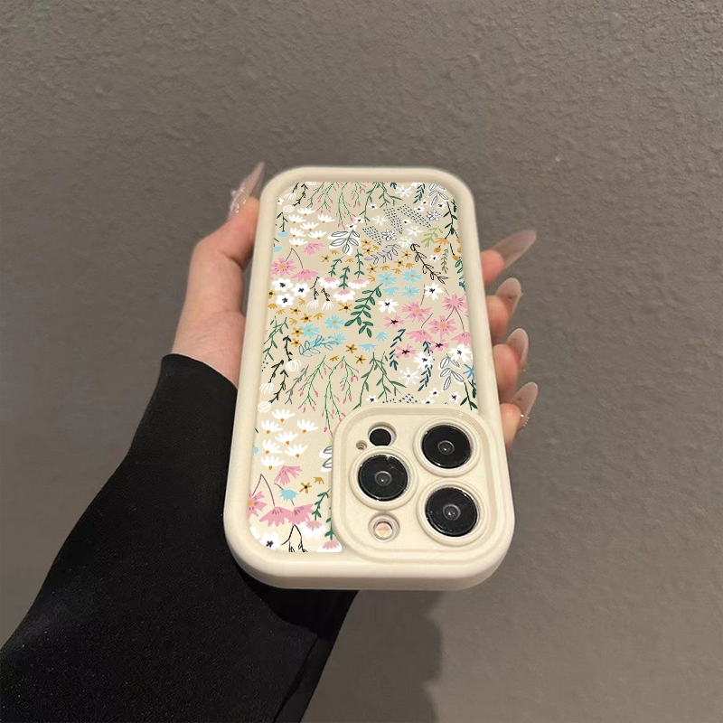 Funda Rosa con Diseño Floral d - Receipt Printer Thermal reseña y precio