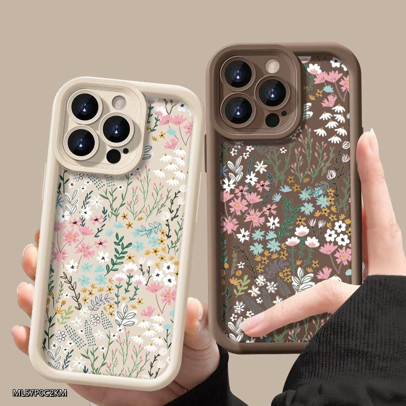 Funda Rosa con Diseño Floral d - Receipt Printer Thermal reseña y precio