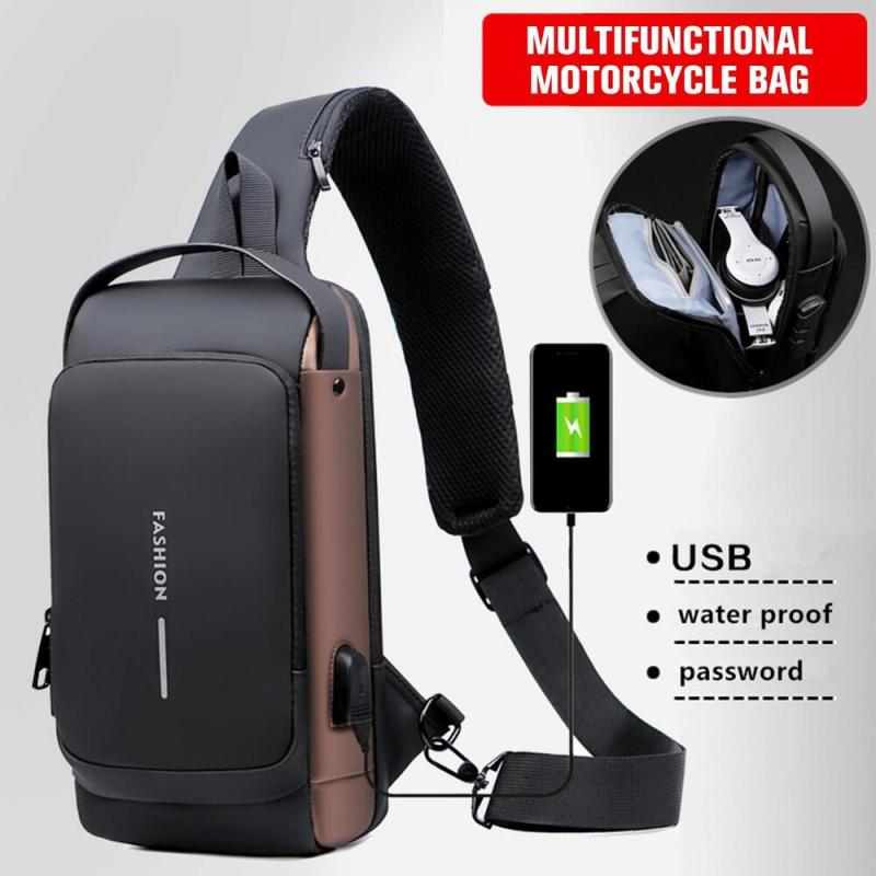 Bolso antirrobo con bloqueo de - Pc Security Lock reseña y precio