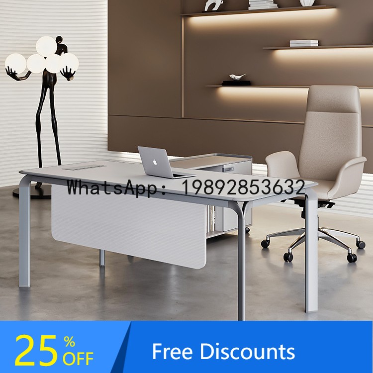 YFY Escritorio de oficina Escr - Office Tech And Management reseña y precio