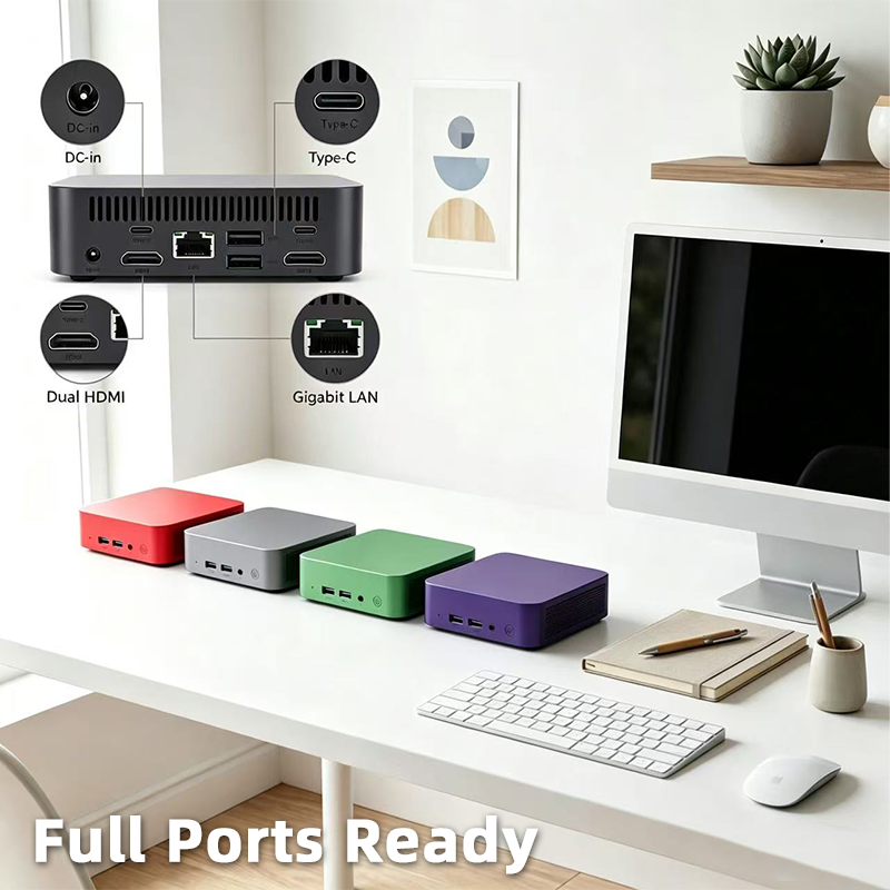 Mini Computadora 2026 con Proc - Intel Cpu Core I9 reseña y precio