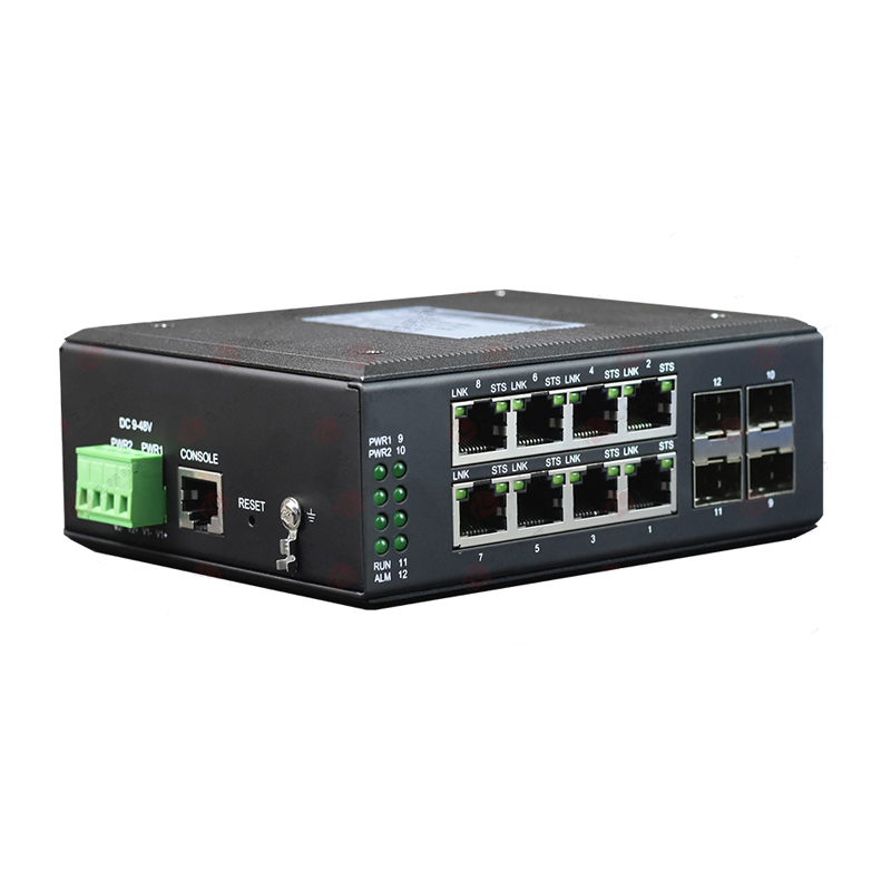 Switch de Red en Anillo Admini - Ethernet Switch 8 Port reseña y precio