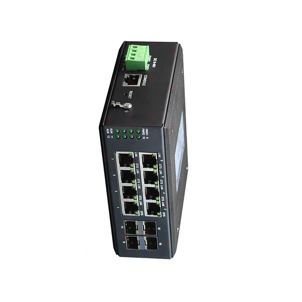 Switch de Red en Anillo Admini - Ethernet Switch 8 Port reseña y precio