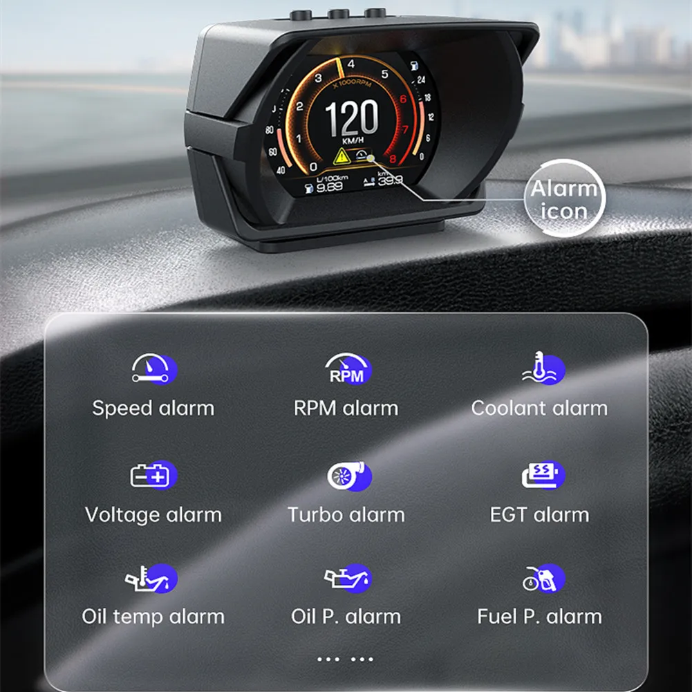 A700 coche HUD ordenador a bor - Pc Security Lock reseña y precio