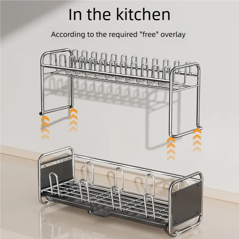 Escurridor de Platos Estrecho  - Server Rack Shelf reseña y precio