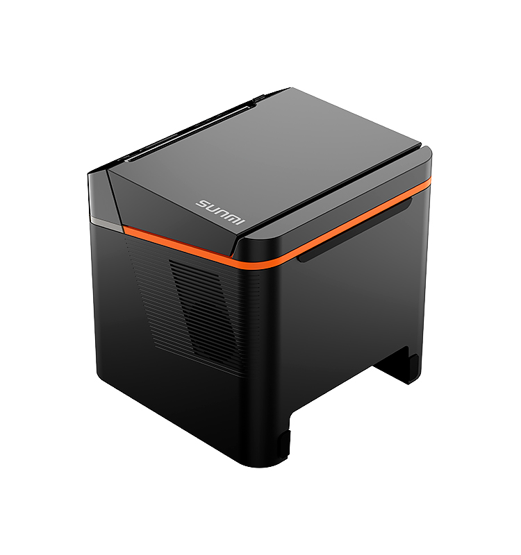 Impresora Térmica de Etiquetas - Label Printer Thermal reseña y precio