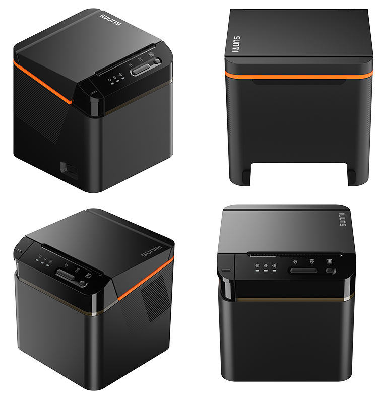 Impresora Térmica de Etiquetas - Label Printer Thermal reseña y precio