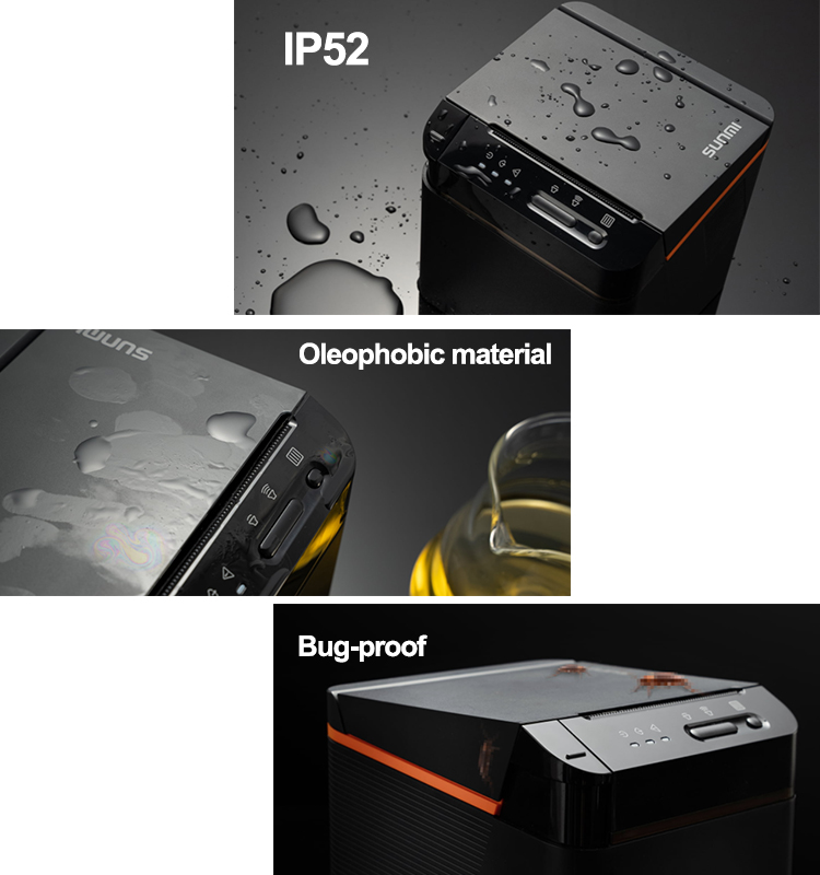 Impresora Térmica de Etiquetas - Label Printer Thermal reseña y precio
